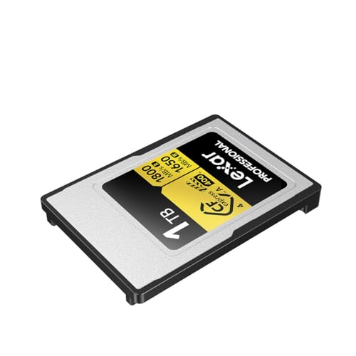 Lexar Gold Series 1TB CFexpress Card - image 4