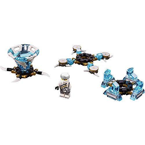 70661 Ninjago Zane Spinjitzu - Lego - Immagine 5