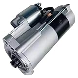 Starter Motor 12V 10T ME200206 ME200200 M2T63271 Compatible with Mitsubishi Engine 4M40 4M41