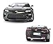 Maisto Special Edition 2016 Chevrolet Camaro SS 1/18 Scale Diecast Vehicle Gray