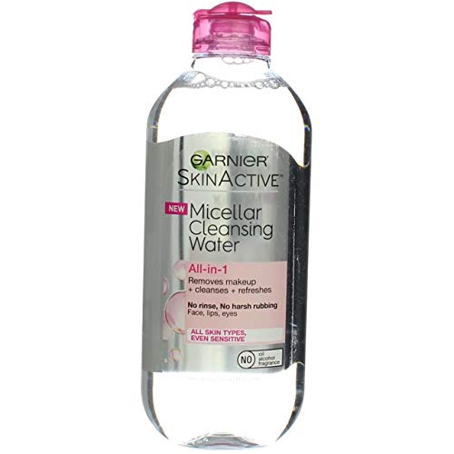 Garnier Micellar Cleansing Water 13.5 Ounce (399ml) (2 Pack)