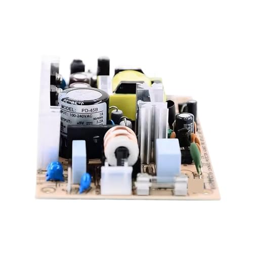 Alimentation à découpage double sortie PD-45A 45W pour carte PCB