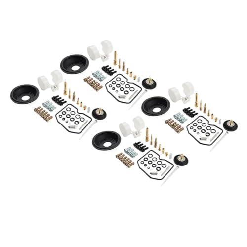 Kit de réparation carburateur moto 4 jeux pour Kawasaki GTR1000A ZG1000