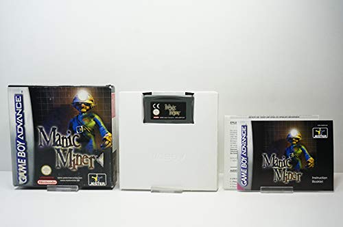 Price comparison product image Manic Miner