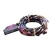 Compatible For VW Golf 7 MK7 Tiguan MK2 Sound System Acoustics Install Wire Cable Harness(MK2)