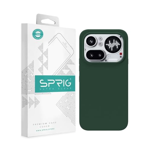 Image of SPRIG Nothing Phone 4a Pro Mobile Back Case Cover - Parent