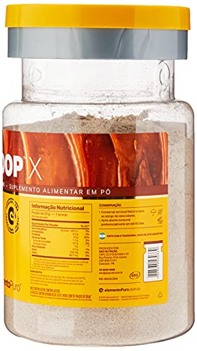 WheyDop-X (900g), Elemento Puro