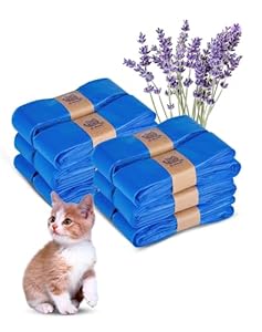 A Ablumen Katzenstreu Nachfüllbeutel 12 Stück