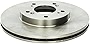 Centric Parts 121.40026 C-Tek Standard Brake Rotor