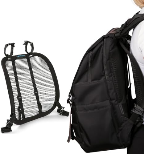 VentaPak Lightweight Ventilation Backpack Spacer - Smaller Suppor...