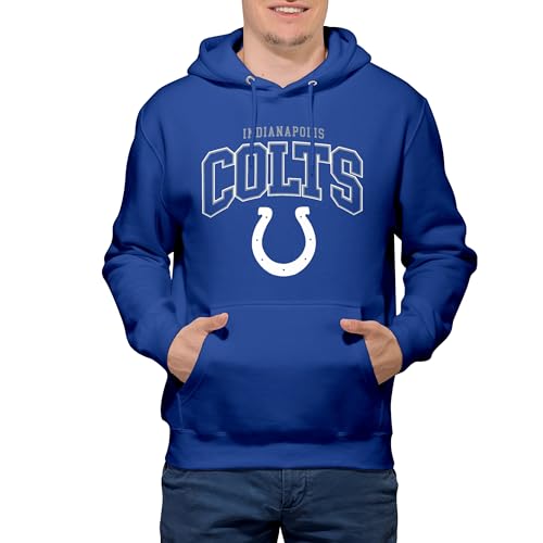 Sweat à capuche NFL FOCO : le cadeau idéal pour homme et femme fan de sport