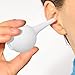 Rubber Suction Ear Syringe, Ear Washing Squeeze Bulb, Hand Bulb Syringe - 30ml Large Capacity, Also Be Used As a Blower to Remove Dust