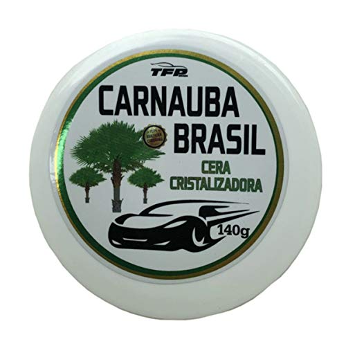 Cera de Carnaúba Brasil TFP 140g