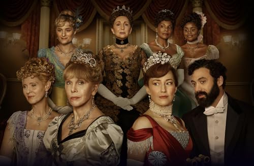 Ep 10: The Gilded Age (Seasons 1-3) cover art
