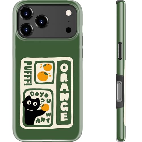 Coque iPhone 17 Pro antichoc double couche compatible avec recharge induction sans fil