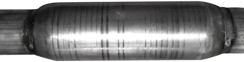 AP Exhaust Products AP Exhaust 40121146S Glasspack Muffler