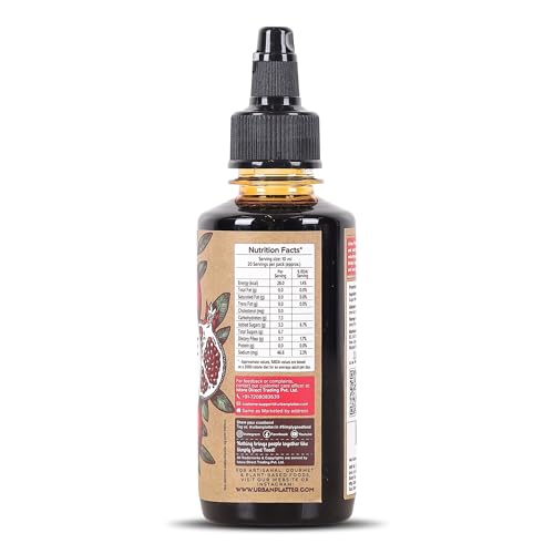 Image of Urban Platter Pomegranate Molasses, 200 g