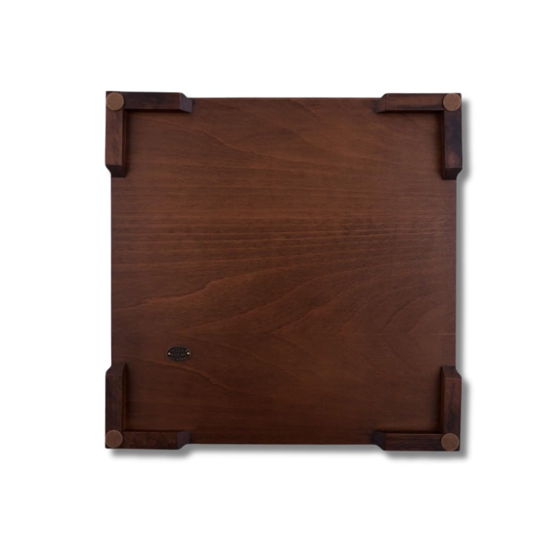 Set di scacchi in legno da 50,8 cm con tavola Helena – Sheesham Morphy Professional Staunton – 9,5 cm