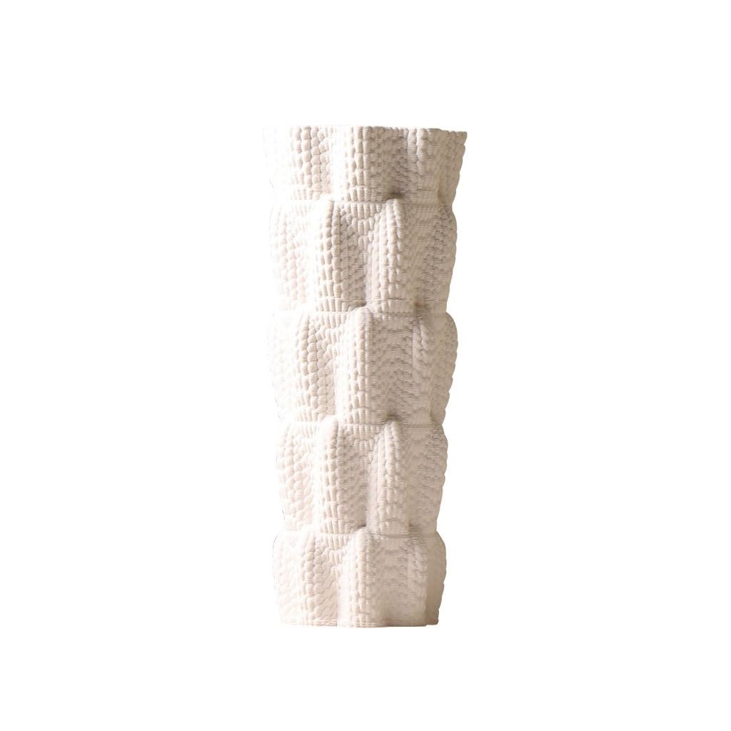 SLEEVE Vases Home Decor Creative Ceramic Vase Living Room Dried Flower Ornaments Simplicity Hydroponic Flower Device(A)
