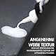 Fastwet® Creampie 250ml Sperma-Gleitgel wasserbasiertes Gleitmittel mit Adapter für TIEF-REINSPRITZ-GARANTIE Fake Cum Gleitgel Wasserbasis Mann & Frau waterbased Lubricant