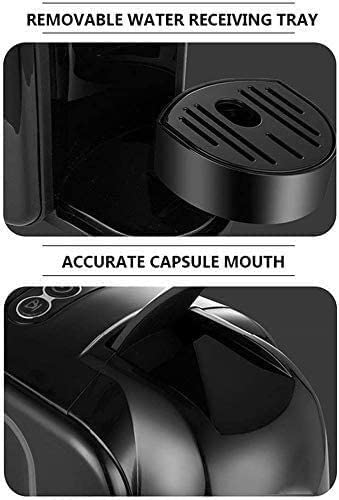 Cafetera de cápsulas programable con tanque de 0.6 L miniatura 4