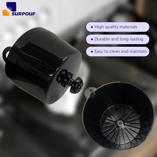 Image of 990117900 Coffee Maker Brew Basket Fits For Hamilton Beach 49983 49980A 49983S 49980Z