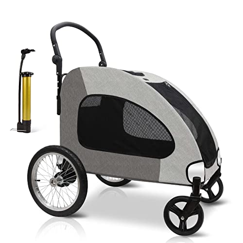 15 Best Strollers For Bulldogs By 16,025 Reviews