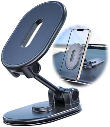 Support Téléphone Voiture, Support de Téléphone Magnétique de Voi...