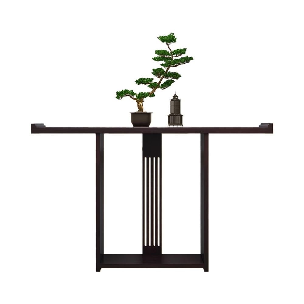 Mesa de entrada moderna de 80cm para decorar el pasillo de casa 1