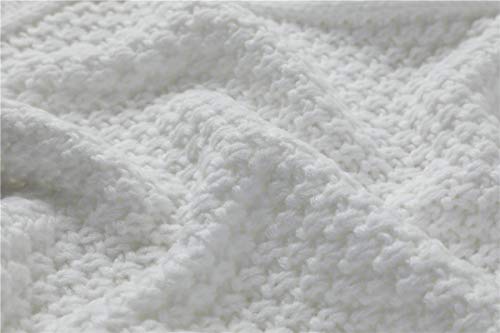 Remikstyt Womens Chunky Cardigan Cable Knit Oversized Open Front Cardigan Sweaters3