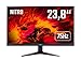 Acer Nitro VG240Y écran Plat de PC 60, 5 cm (23.8") Full HD LED écrans Plats de PC (60, 5 cm (23.8"), 1920 x 1080 Pixels, Full HD, LED, 1 ms, Noir)