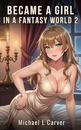Became a Girl in Fantasy World 2: Tantra Magic MTF Gender Swap Isekai Saga (Pleasurework)