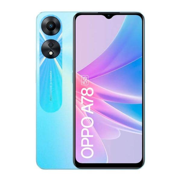 Oppo A78 Dual-SIM 128GB ROM + 4GB RAM (GSM only | No CDMA) Factory