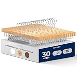 CINTRES ULTRA-RÉSISTANTS & GAIN DE PLACE Leur profil fin (1,2 cm) permet de maximiser l’espace dans l’armoire tout en supportant jusqu’à 4,5 kg par cintre. Parfait pour vêtements lourds : denim, laine, velours, cuir.