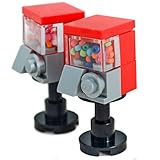 LEGO Furniture: Candy Machines
