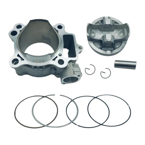 Kit reconstruction de joint de culasse et piston CRF250R premium
