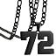 Black 72