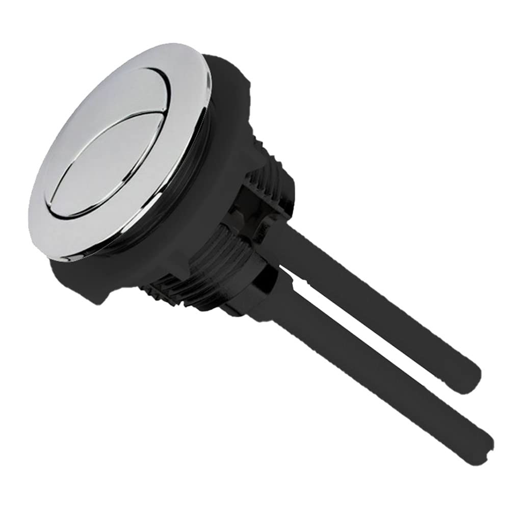 Bouton de chasse d'eau bloqué ? Solution universelle double 48mm