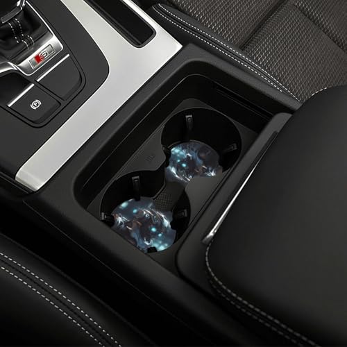 2 Pack Portavasos de Auto Universal 2.7 Pulgadas miniatura 6