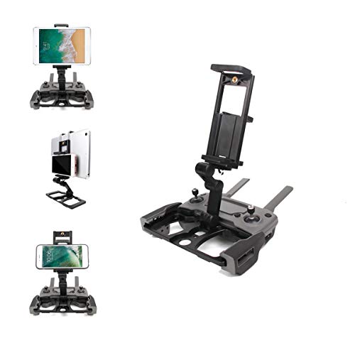 Tineer Control Remoto Soporte para Tableta / Soporte de teléfono Soporte para dji Mavic 2 / Mavic Air / Mavic Pro / Spark