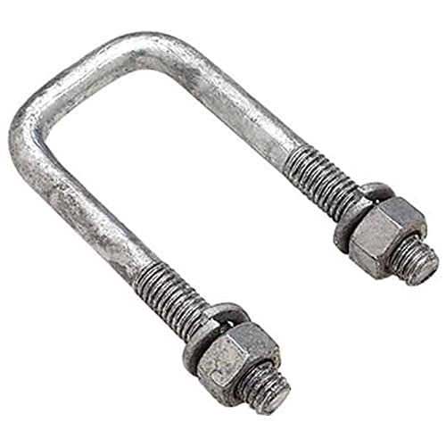 U-Bolt SEACHOICE Square 3 1/16 l'ancrage haut de gamme durable