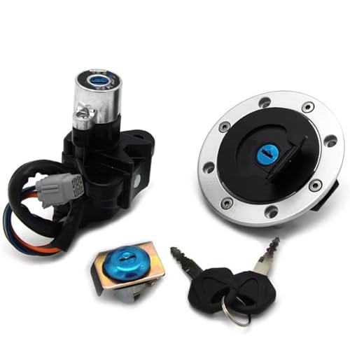 Tableau de bord Suzuki V-Strom DL1000 clés perdues ou serrure bloquée