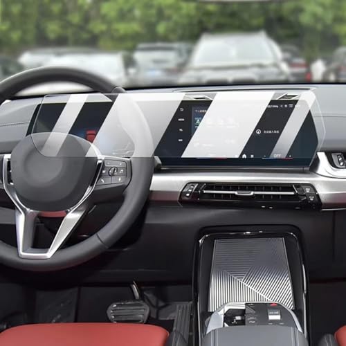 Protection d'écran LCD haut de gamme PPF pour BMW X2 2025