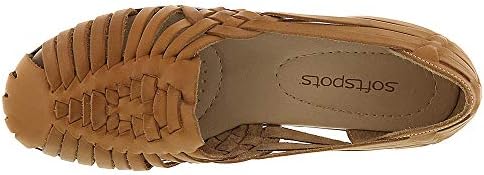 Comfortiva Trinidad - Soft Spots Natural Leather 9.5 WW (EE) | Image 1