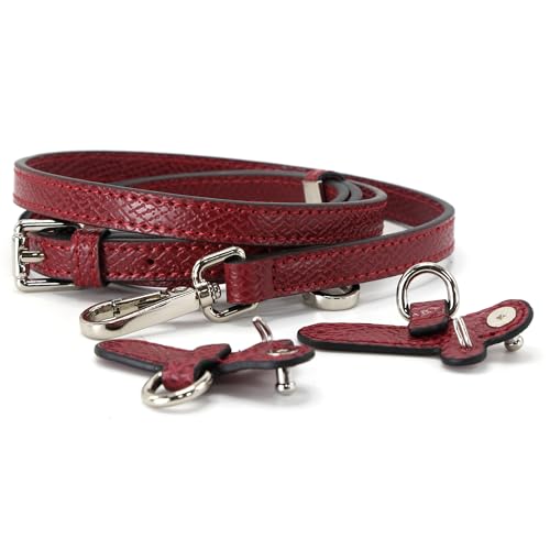 Image of Mini Bags Leather Shoulder Strap Kit Fit For Adjustable Crossbody Small Bag