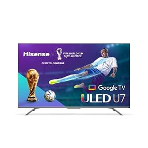Hisense ULED Premium U7H...