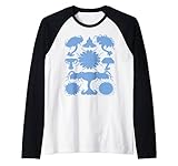 Photo Gallery meduse art design oceano costiero maglia con maniche raglan Photo Gallery meduse art design oceano costiero maglia con maniche raglan