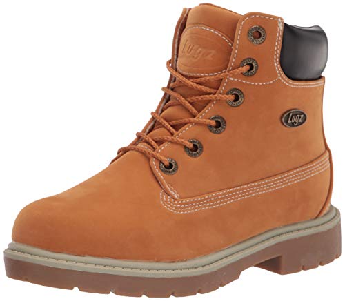 Lugz Women's Brace Hi Classic 6-inch Chukka Fashion Boot Combat