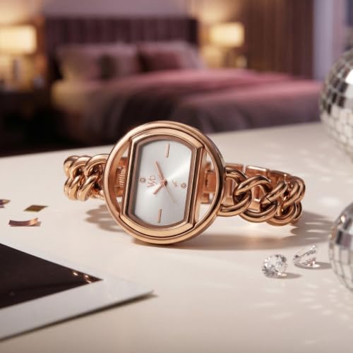 Image of Fastrack Vyb Spotlight with Quartz Analog Watch for Women
