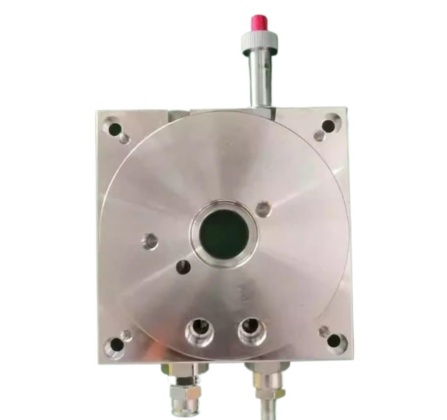 Ascenseur vertical à simple effet pour voiture, ascenseur hydraulique, groupe de soupape de l'unité électrique, bloc de valve intégré pour station hydraulique (DC12V)